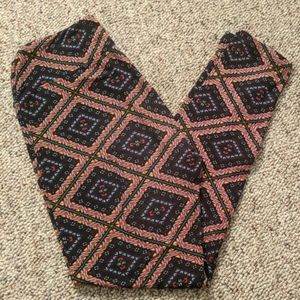 LuLaRoe leggings. Never worn